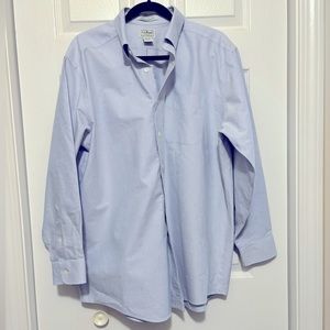 Men’s LL BEAN dress shirt 16 1/2 - 33
